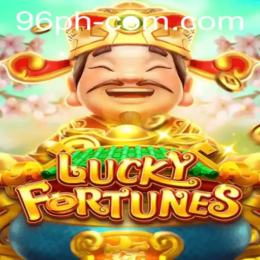 LUCKYFORTUNES: A Dive into the Enchanting World of 96 ph